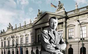 Kontroversiell utställning i Berlin