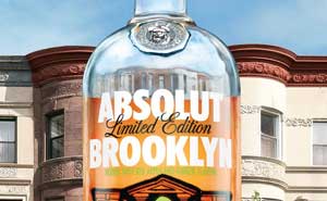 Skärmdump från Spike Lees Absolut-reklam