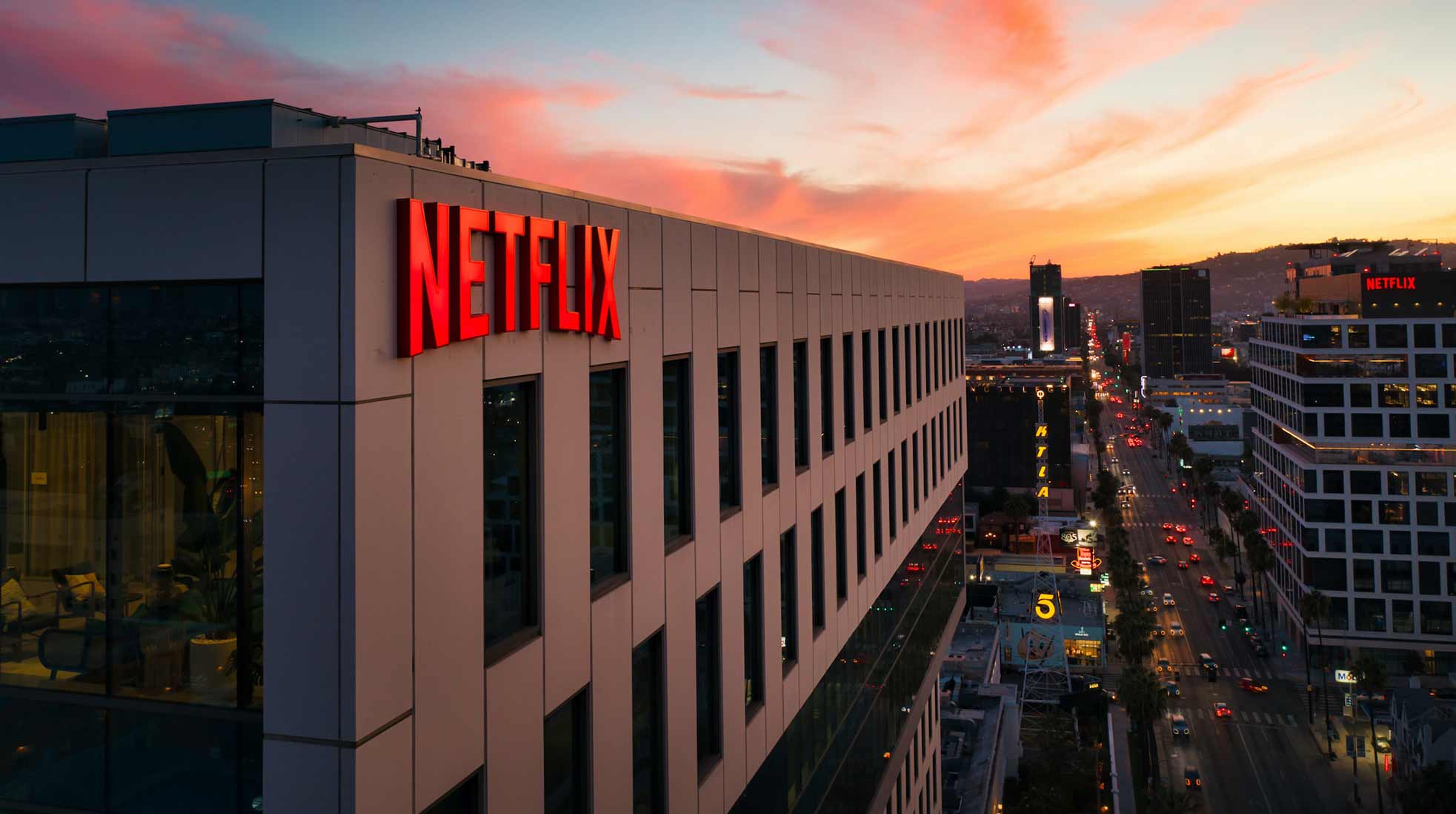 Netflix är ett av de företag som Candy Digital har på sin kundlista. Foto: Venti Views/Unsplash