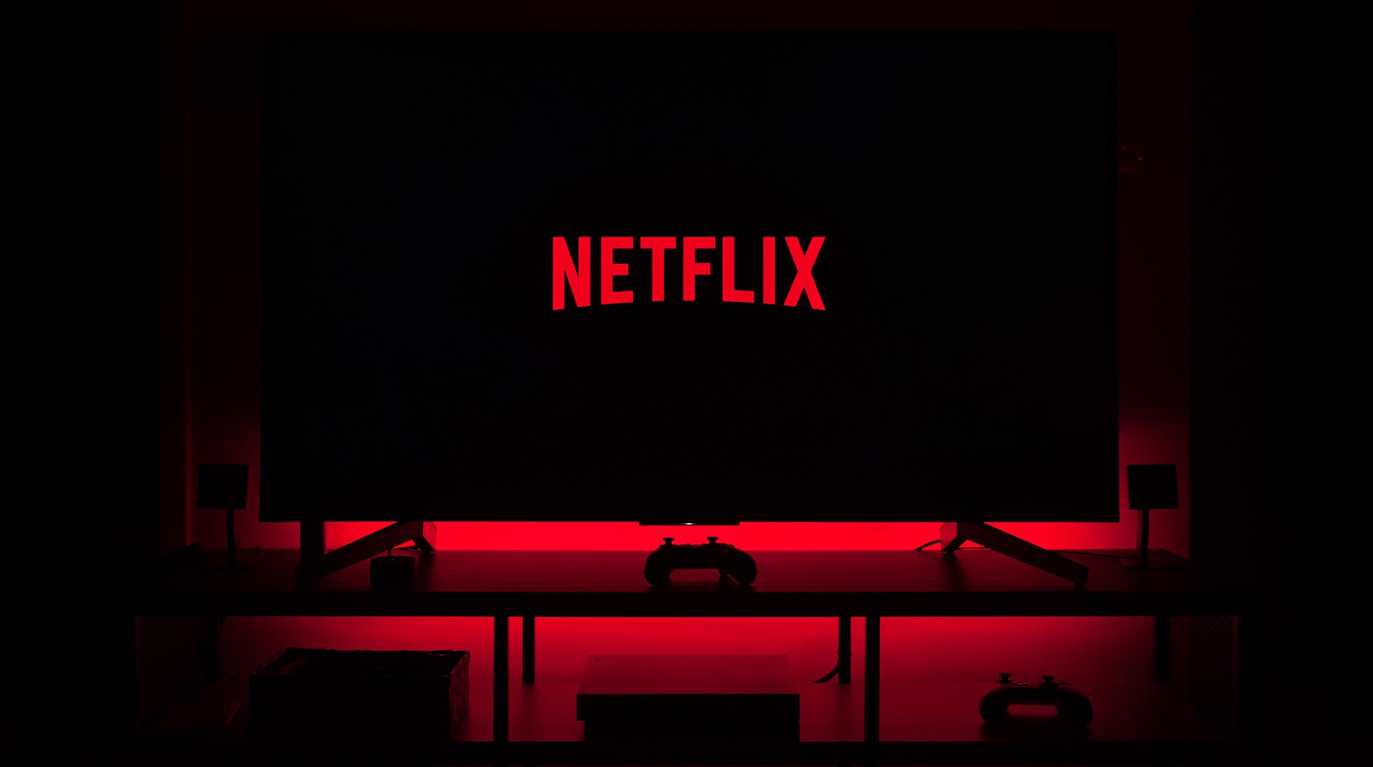 Netflix förstavalet för generation alfa. Foto: Thibault Penin/Unsplash