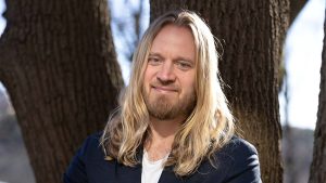 Martin Schori. Foto: privat