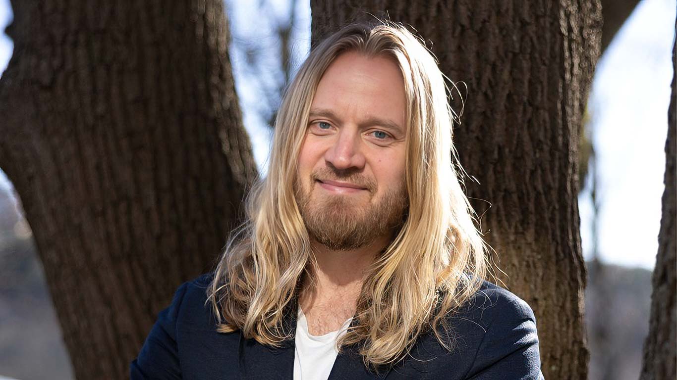 Martin Schori. Foto: privat